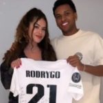 Maisa Silva 'tieta' Rodrygo após jogo do Real Madrid; veja as reações. Foto: Reprodução Instagram