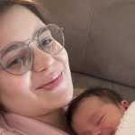 Viih Tube posta foto com Lua e web se divide: é a cara do pai ou da mãe? Confira o que disseram. Foto: Reprodução Instagram