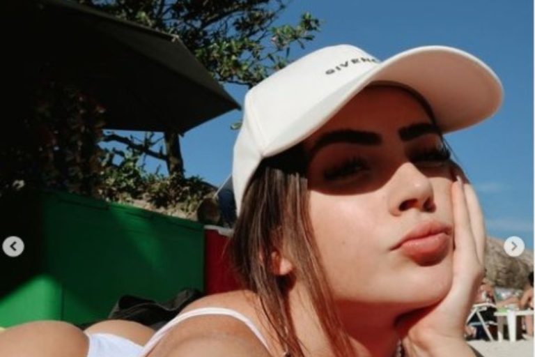 Jade Picon pós-Travessia; confira como vai ser a rotina da atriz e influenciadora digital agora. Foto: Redes Sociais
