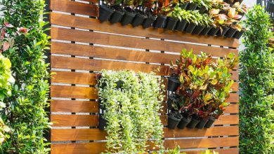 Dê vida ao seu lar com um jardim vertical de pallet: veja as melhores ideias!