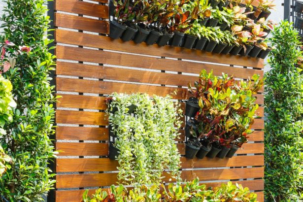 Dê vida ao seu lar com um jardim vertical de pallet: veja as melhores ideias!