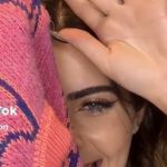 Jade Picon careca? Vídeo no TikTok da artista viraliza; veja como a web reagiu. Foto: Reprodução TikTok