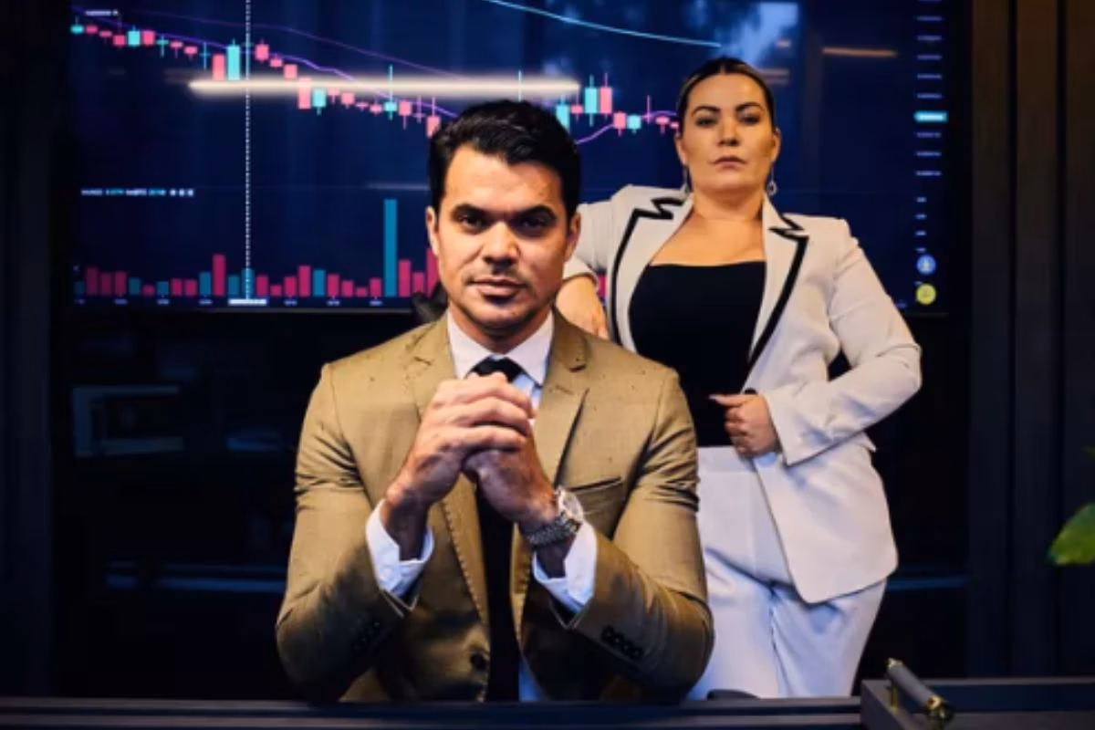 Braiscompany pagou ao grupo globo para dar publicidade aos golpes. Foto: Camila Ferreira/Braiscompany