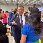 Flavio Dino afirma que regulação da internet vai sair; veja o que ele falou. Foto: Twitter