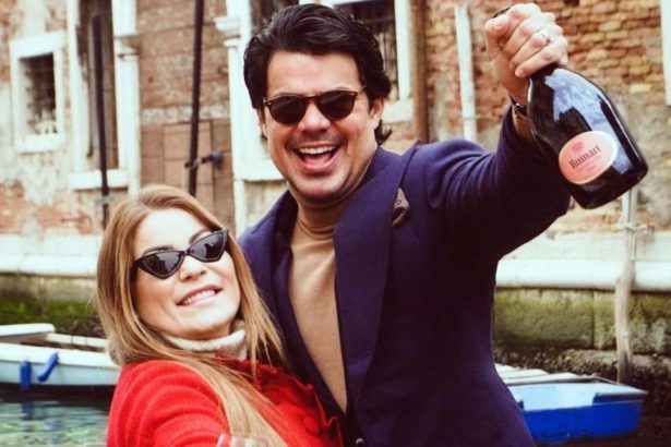 Braiscompany: Antônio Neto Ais e Fabrícia Farias estão estampados no site da Interpol. Foto: Redes sociais