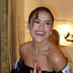 Maisa Silva arrasa com look noturno em Paris e famosos reagem no Instagram; veja o que eles disseram. Foto: Instagram