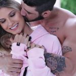 Andressa Suita e Gustavo Lima - Reprodução Metrópolis