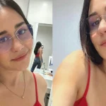 Alessandra Negrini ganha 'cover' nas redes sociais e estudante 'viraliza'; veja vídeo