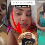 Chicão dos Teclados e Andressa Lopes: A separação que está agitando a Internet