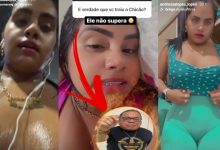 Chicão dos Teclados e Andressa Lopes: A separação que está agitando a Internet