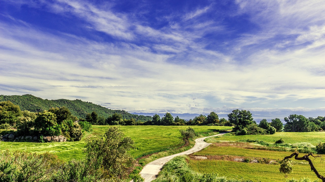 Turismo Rural: A importância da preservação ambiental nas pequenas cidades. Foto: Pixabay