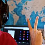 Educação Online e os desafios que surgiram durante a pandemia da Covid-19. Foto: Pixabay