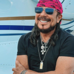 Bell Marques atualiza agenda de julho; confira os próximos shows. Foto: Instagram