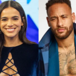 Bruna Marquezine e Neymar - Foto Instagram