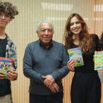 Mel Lisboa, a eterna Anita, vive dia de tiete a Maurício de Sousa; veja como fãs reagiram. Foto: Redes sociais