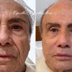 Stênio Garcia jovial; ator agita a web com transformação facial aos 91 anos; confira. Foto: Redes sociais