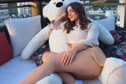 Mel Maia, em meio a rumores de término com MC Daniel, posta foto e legenda enigmática; confira. Foto: Instagram