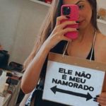 Neymar e Fernanda Campos juntos? Mineira homônima se diverte com 15min de fama; confira