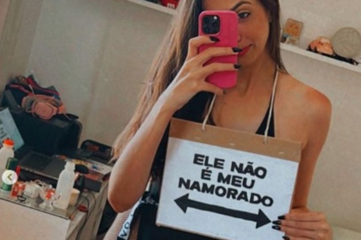 Neymar e Fernanda Campos juntos? Mineira homônima se diverte com 15min de fama; confira
