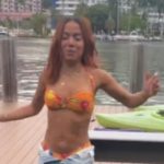 Anitta e Vinícius Junior batem um bolão em Miami; confira como foi. Foto: Reprodução