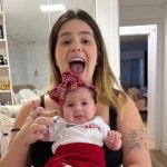 Viih Tube ensina a fazer misturinha contra assadura para neném; confira o vídeo. Foto: Instagram