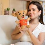 Mel Maia vira embaixadora de comércio online e ganha curtida de Mc Daniel; confira. Foto: Instagram