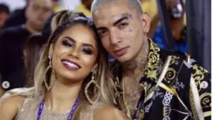 Mc Guimê levou chifre de Lexa primeiro? É gaia para todo o lado? Confira. Foto: Redes sociais