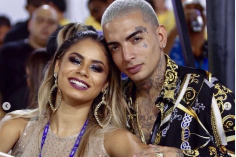 Mc Guimê levou chifre de Lexa primeiro? É gaia para todo o lado? Confira. Foto: Redes sociais