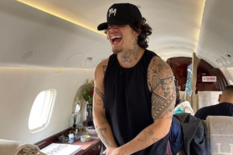 Whindersson Nunes pode ter negado ser garoto propaganda da Blaze. Foto: Redes sociais