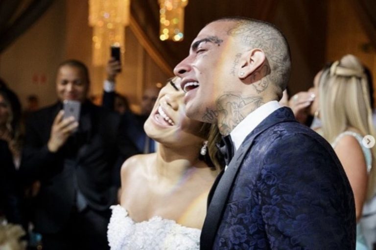 Mc Guimê faz revelação surpreendente sobre Lexa no Instagram; confira. Foto: Redes sociais