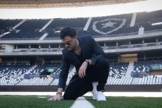 Deu ruim! CBF quer processar Felipe Neto, que tem reação surpreendente. Foto: Instagram