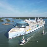 Gigante dos Mares: tudo o que você precisa saber sobre o maior navio de Cruzeiro do mundo. Foto: Divulgação