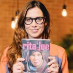 Mel Lisboa e Rita Lee; atriz fala sobre a emoção do encontro com a cantora em teatro; confira. Foto: Instagram