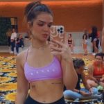 Mel Maia dá presentão para o pai; veja o que ele ganhou