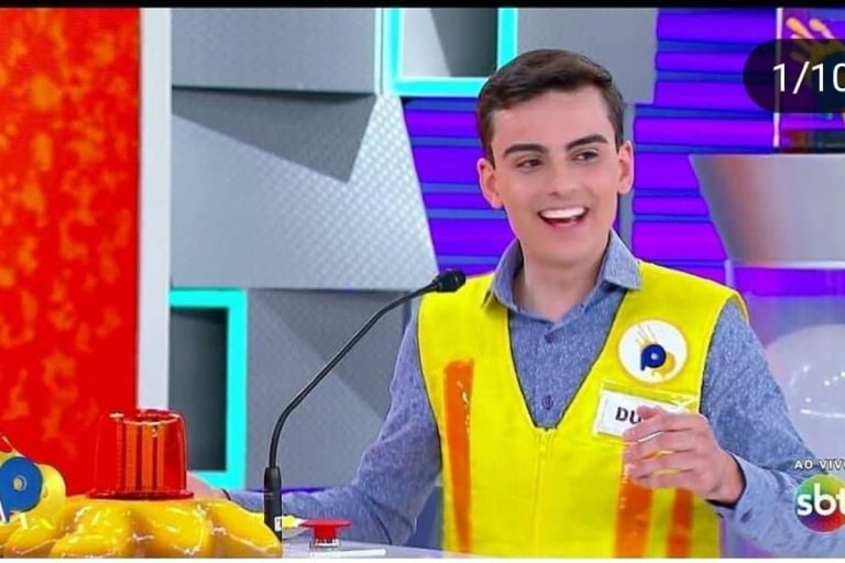 Dudu Camargo teria promovido encontros ínt1mos no camarim, dizem portais; veja mais. Foto: Redes sociais