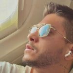 Arthur Aguiar faz campanha para Blaze nos stories, mas alerta seguidores; confira