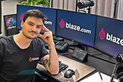 Felipe Neto: youtuber na bronca por conta da Blaze; saiba o motivo. Foto: Divulgação