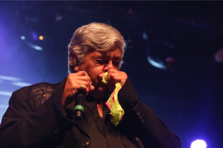 Sidney Magal faz revelação bombástica em programa de TV. Foto: Wendell Marques/SesiSJC