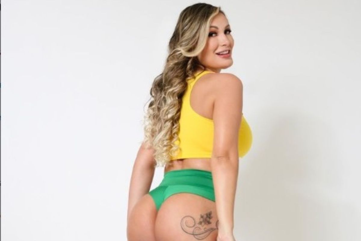 Andressa Urach revela segredo após cirurgia de emergência e leva alfinetada; confira o que houve. Foto: Instagram