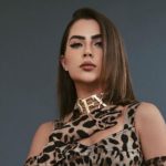Jade Picon vira uma onça e faz sucesso nas redes sociais; confira. Foto: Instagram