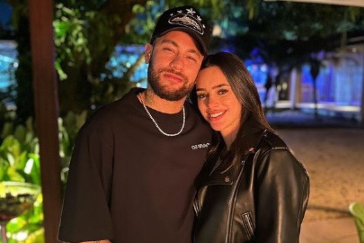 Chegou ao fim? Tudo o que precisa saber sobre a relação entre Neymar e Bruna Biancardi Foto: Instagram