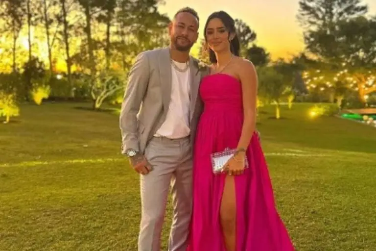 Chegou ao fim? Tudo o que precisa saber sobre a relação entre Neymar e Bruna Biancardi Foto: Instagram
