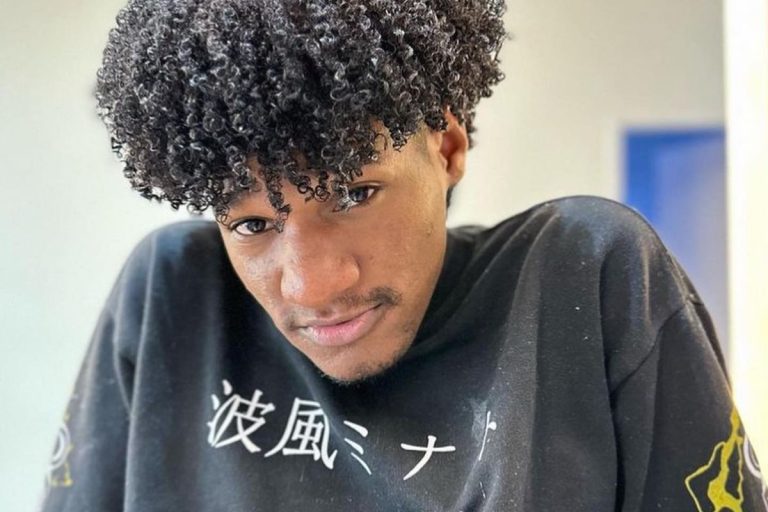 Júnior Caldeirão causa comoção na web após denúncia de abuso na infância; veja o que aconteceu. Foto: Redes sociais