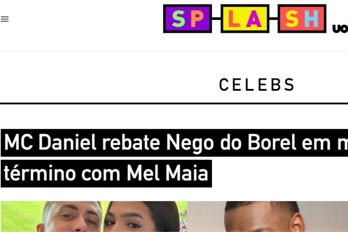 MC Daniel e Léo Dias em rota de colisão; veja a troca de farpas entre os dois