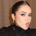 Maisa Silva se solidariza e ajuda ONG em São Paulo no frio; web se sensibiliza. Foto: Redes sociais