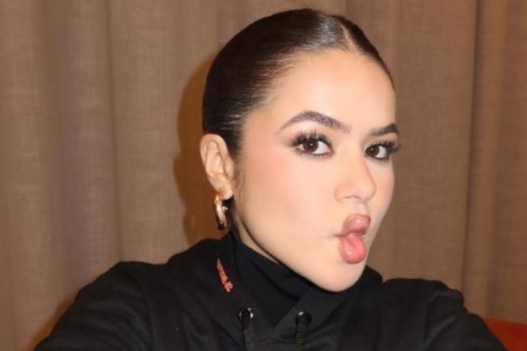 Maisa Silva se solidariza e ajuda ONG em São Paulo no frio; web se sensibiliza. Foto: Redes sociais