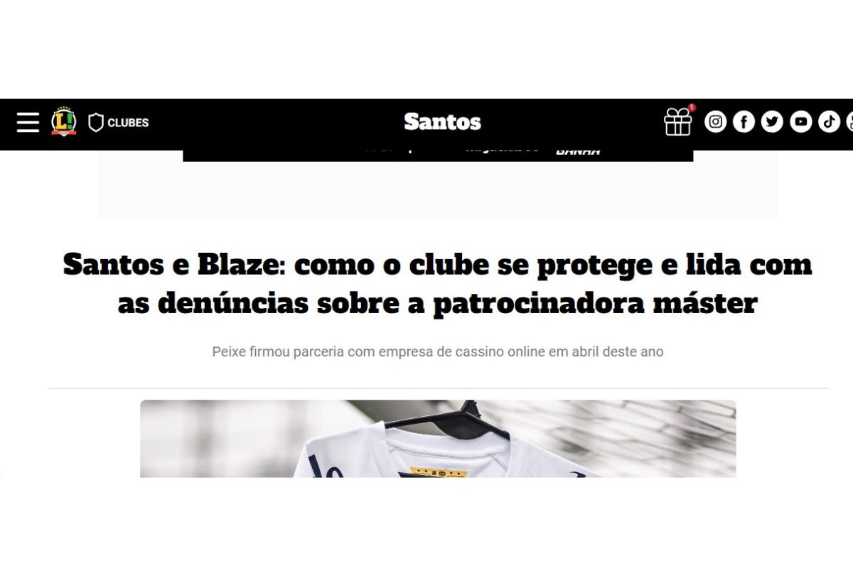 Felipe Neto sobre a Blaze: ‘as mentiras vão ser desmascaradas, diz