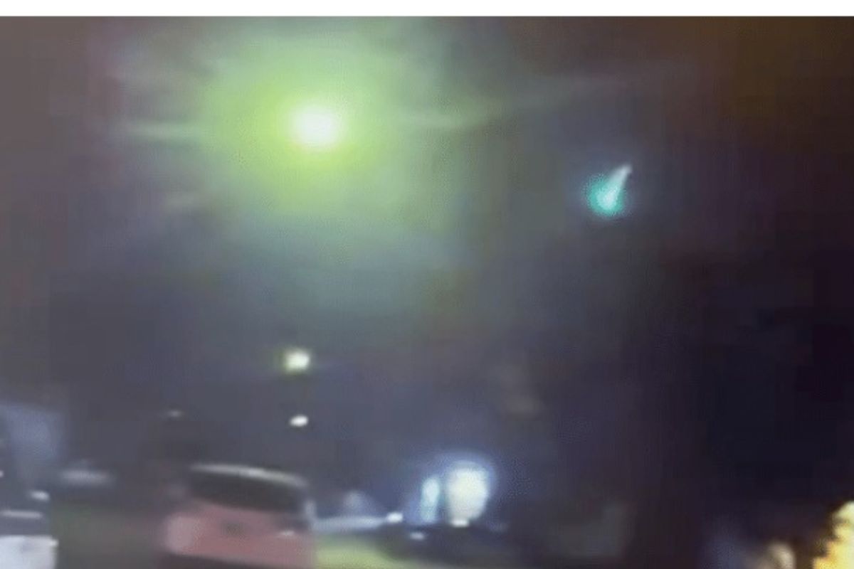 Aliens: vídeo assustador viraliza nos Estados Unidos; saiba o que aconteceu em Las Vegas. Foto: Reprodução
