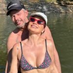 Flávia Alessandra ‘cala’ críticos em novas fotos em traje de banho na fazenda; veja as reações. Foto: Instagram