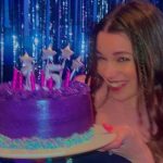 Giulia Benite festeja 15 anos com amigos e posta nas redes sociais; veja como foi a festa da atriz. Foto: Instagram